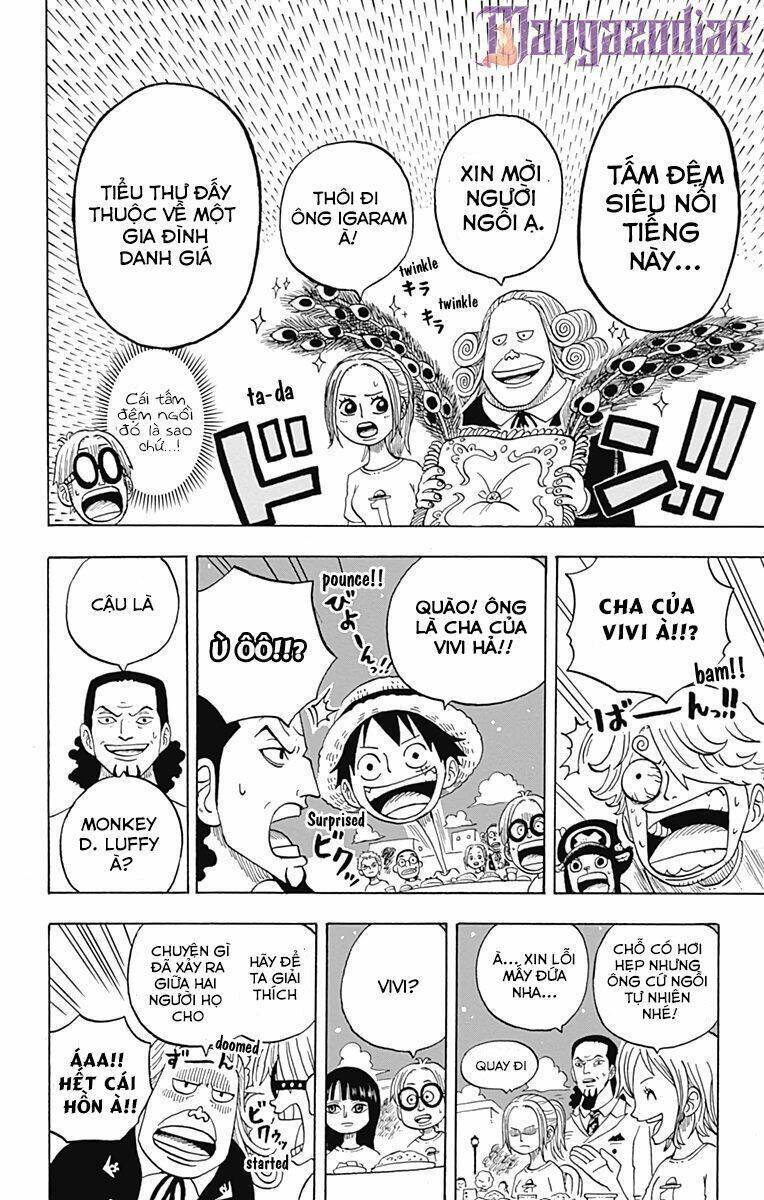 Học Viện One Piece Chapter 11 - Trang 2