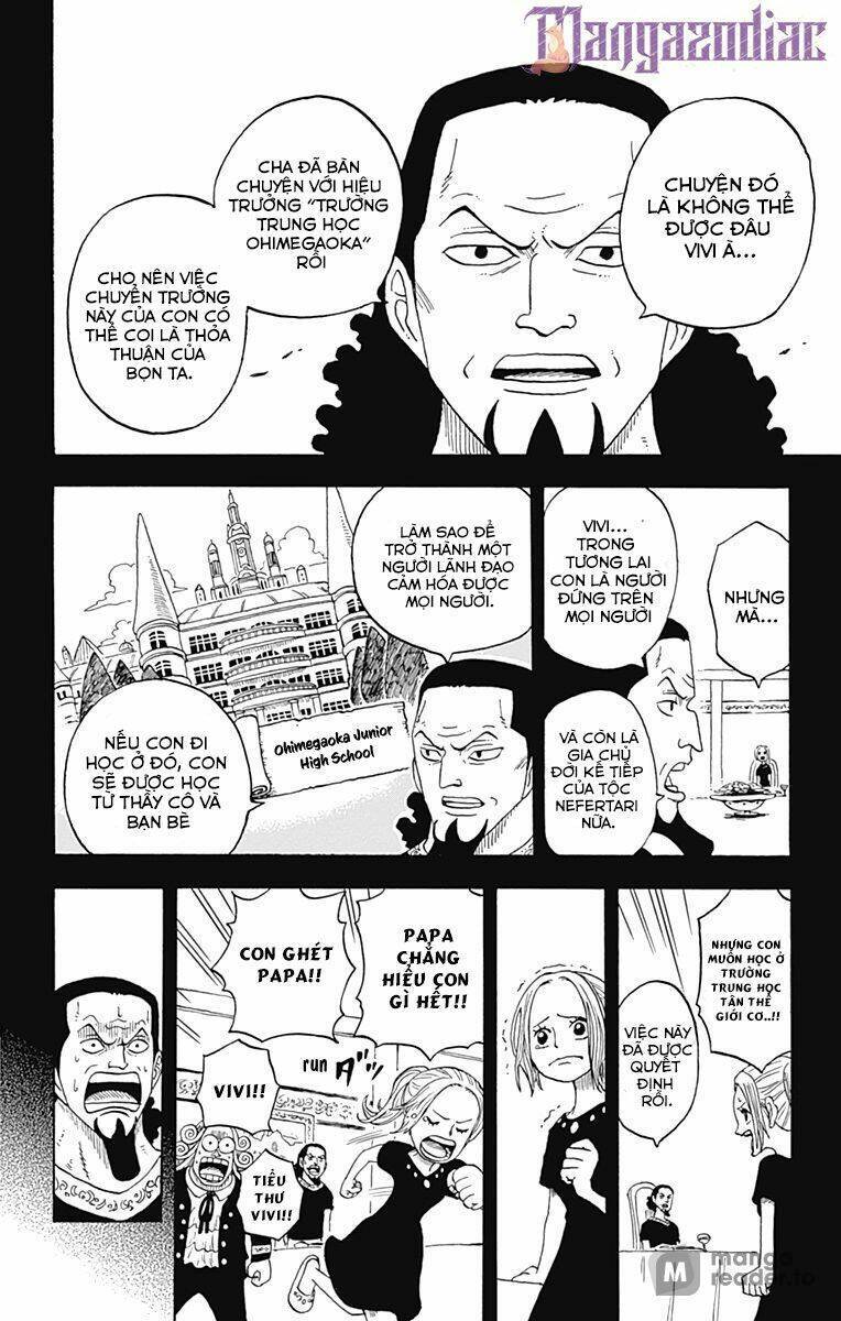 Học Viện One Piece Chapter 11 - Trang 2