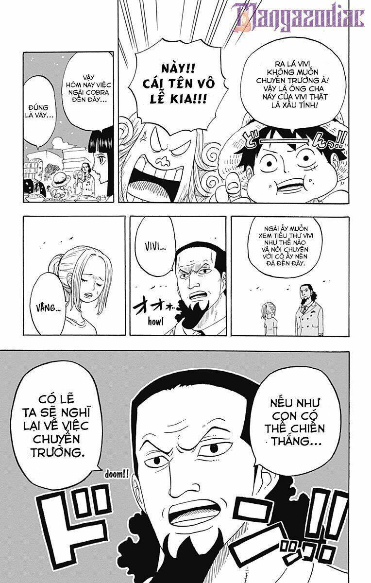 Học Viện One Piece Chapter 11 - Trang 2