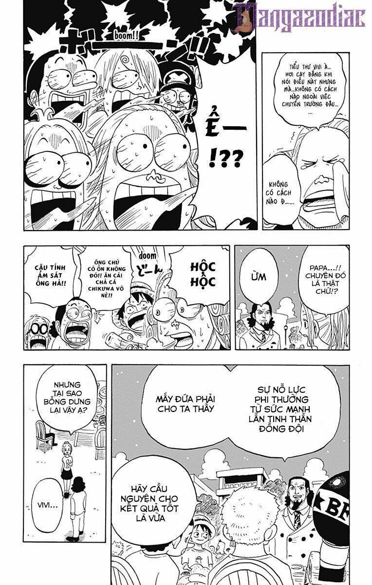 Học Viện One Piece Chapter 11 - Trang 2