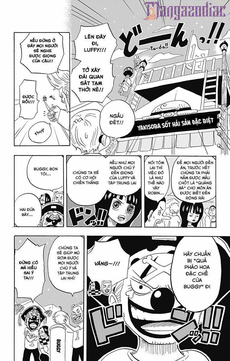 Học Viện One Piece Chapter 10 - Trang 2