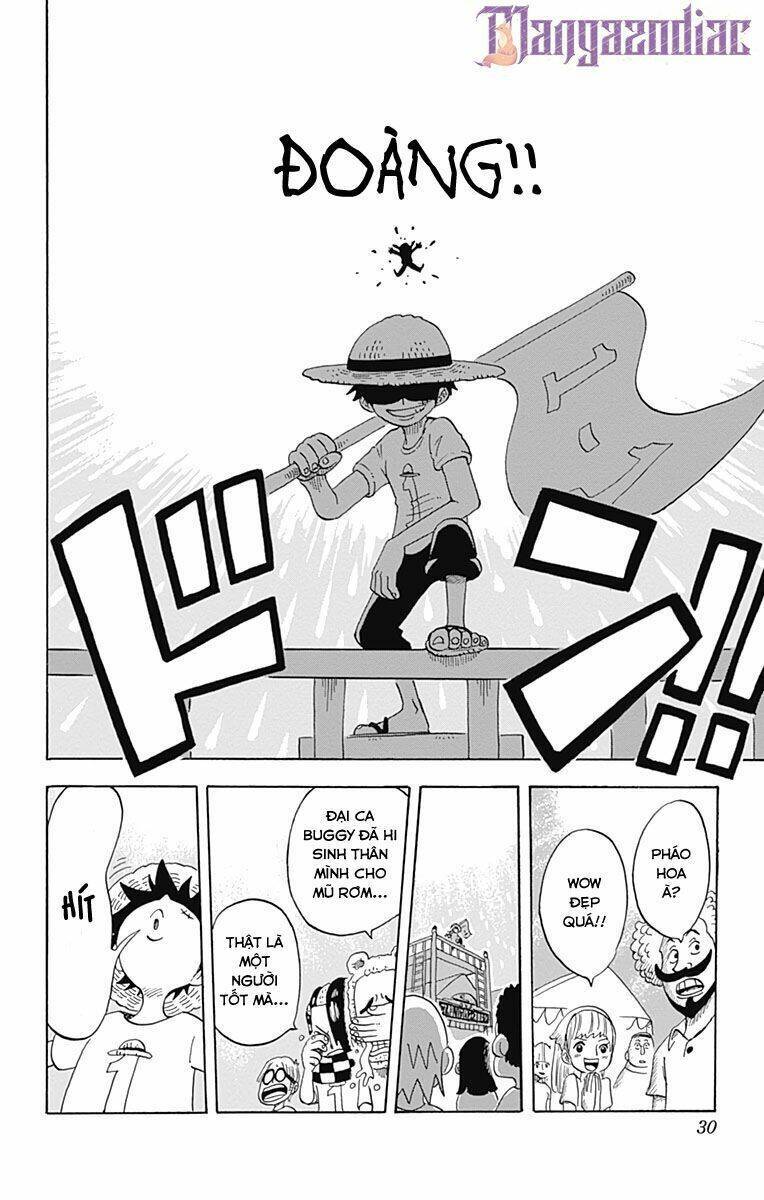 Học Viện One Piece Chapter 10 - Trang 2