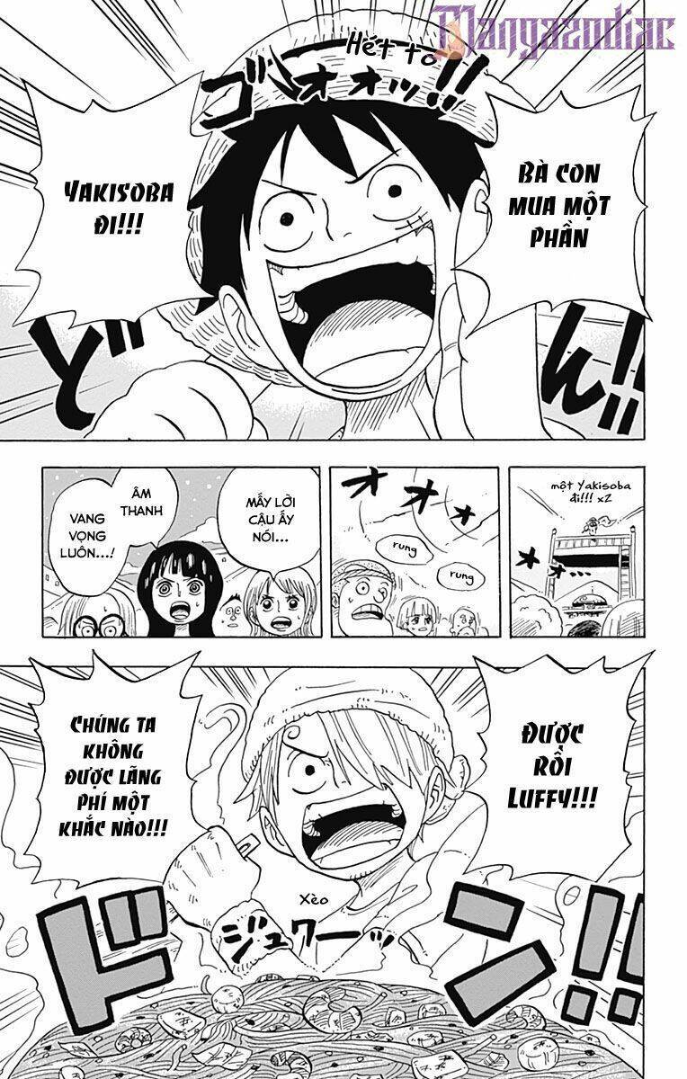 Học Viện One Piece Chapter 10 - Trang 2