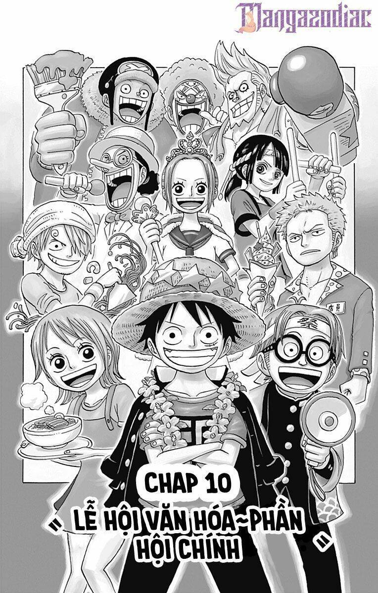 Học Viện One Piece Chapter 10 - Trang 2