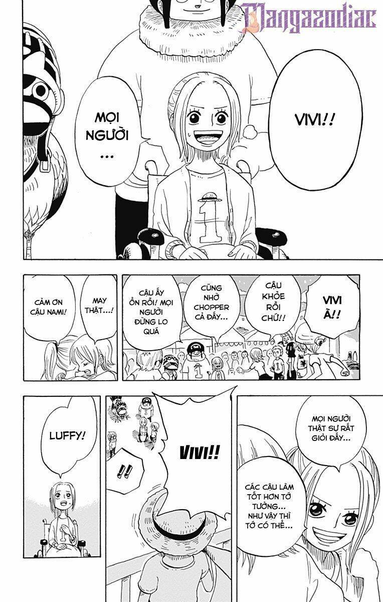 Học Viện One Piece Chapter 10 - Trang 2