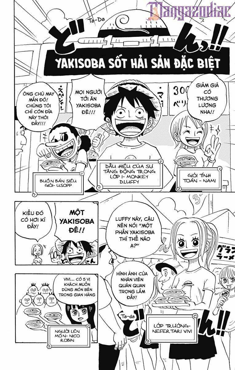 Học Viện One Piece Chapter 10 - Trang 2