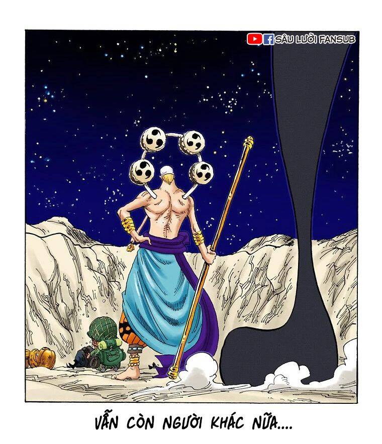 Học Viện One Piece Chapter 7.5 - Trang 2