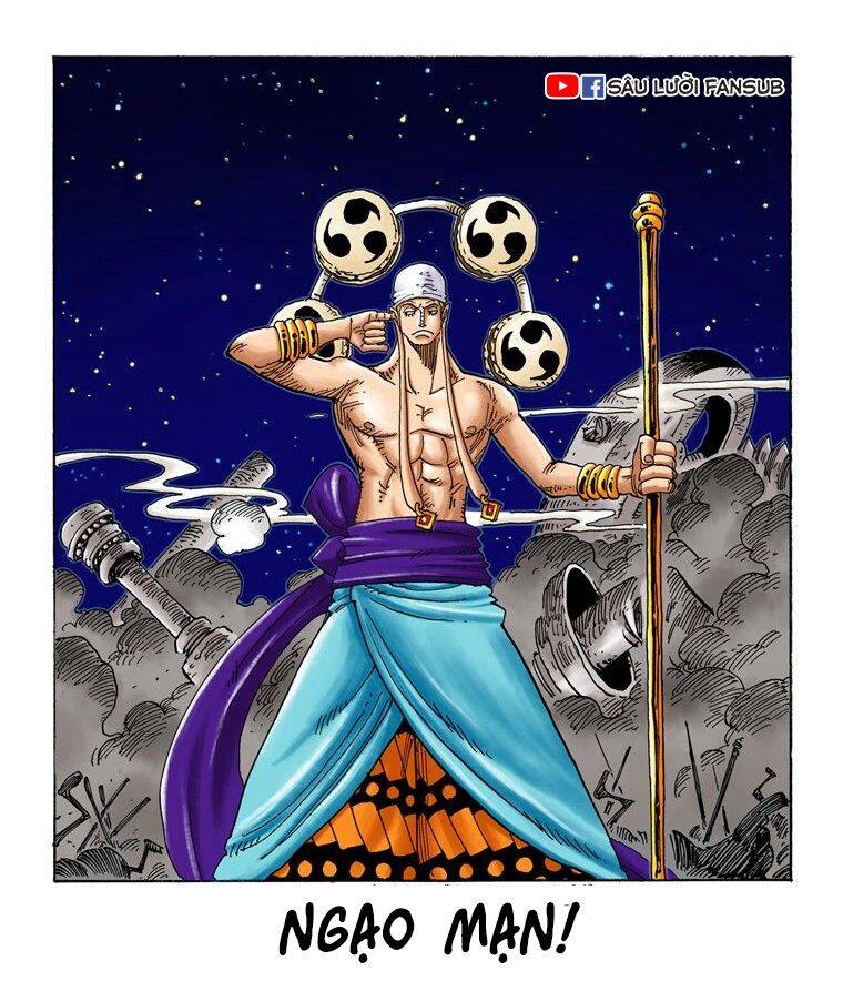 Học Viện One Piece Chapter 7.5 - Trang 2