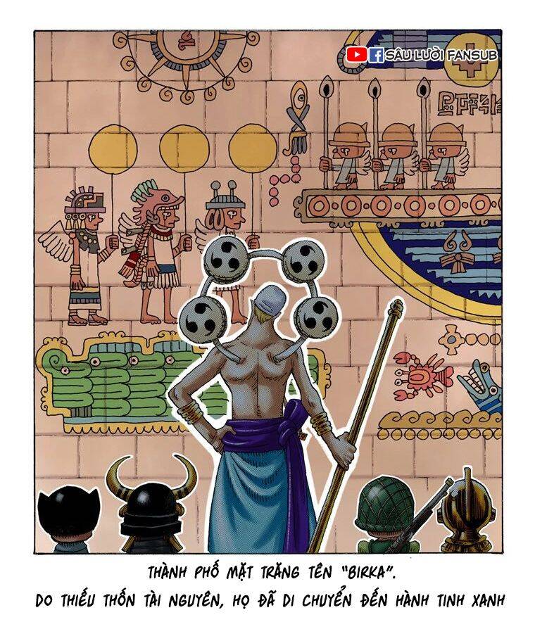 Học Viện One Piece Chapter 7.5 - Trang 2