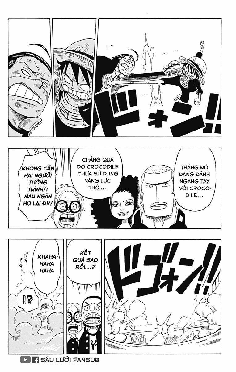 Học Viện One Piece Chapter 3 - Trang 2