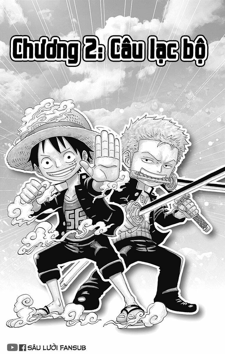 Học Viện One Piece Chapter 2 - Trang 2