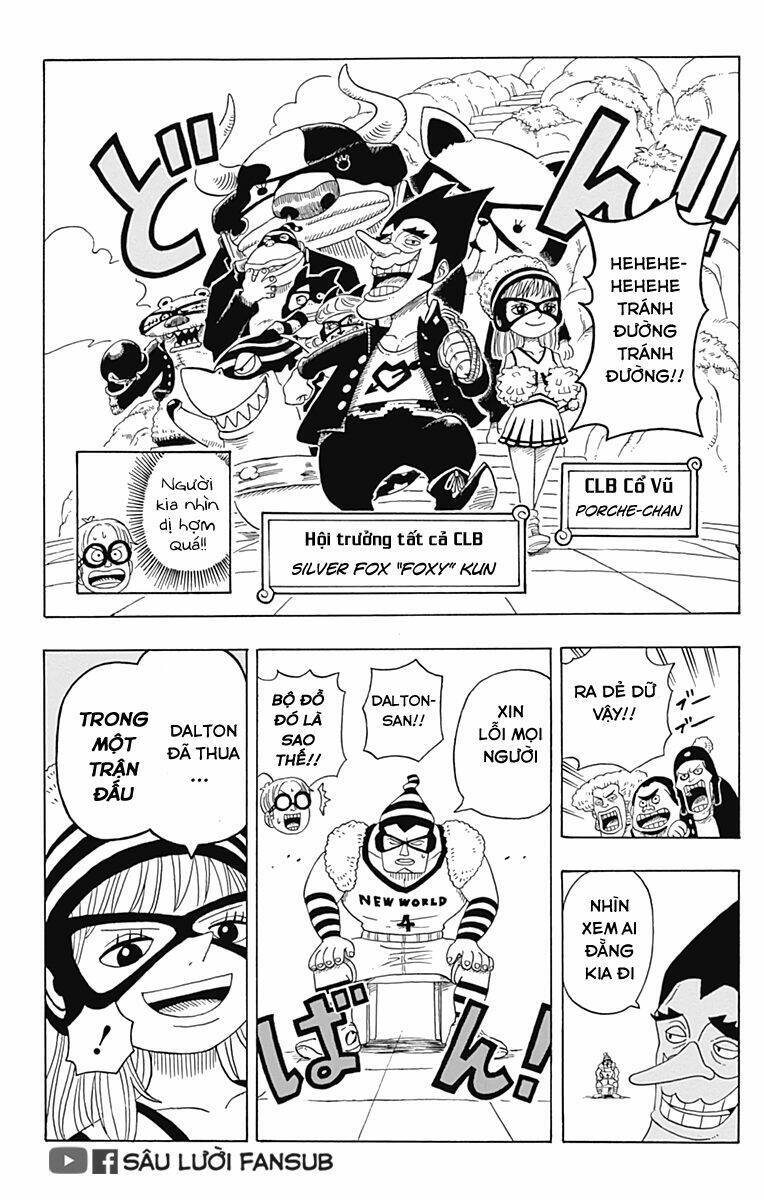 Học Viện One Piece Chapter 2 - Trang 2