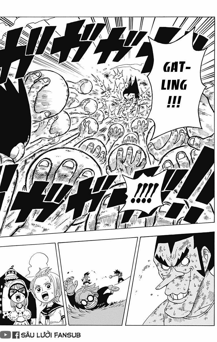 Học Viện One Piece Chapter 2 - Trang 2