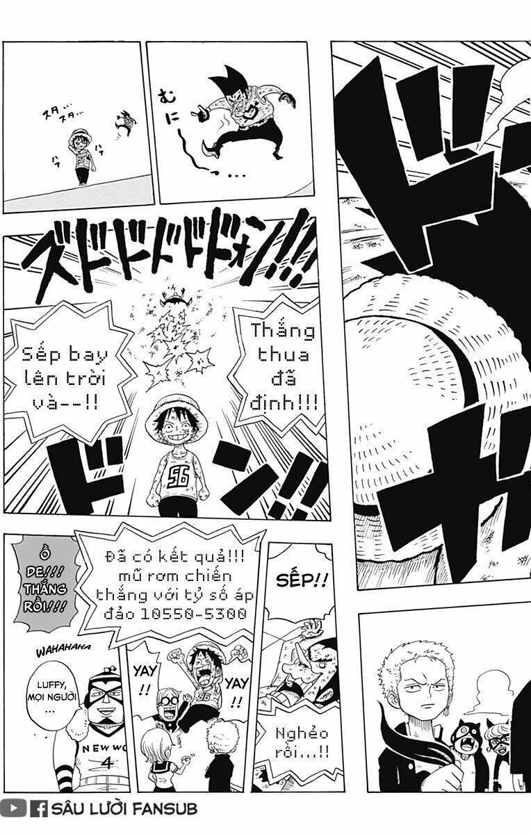 Học Viện One Piece Chapter 2 - Trang 2