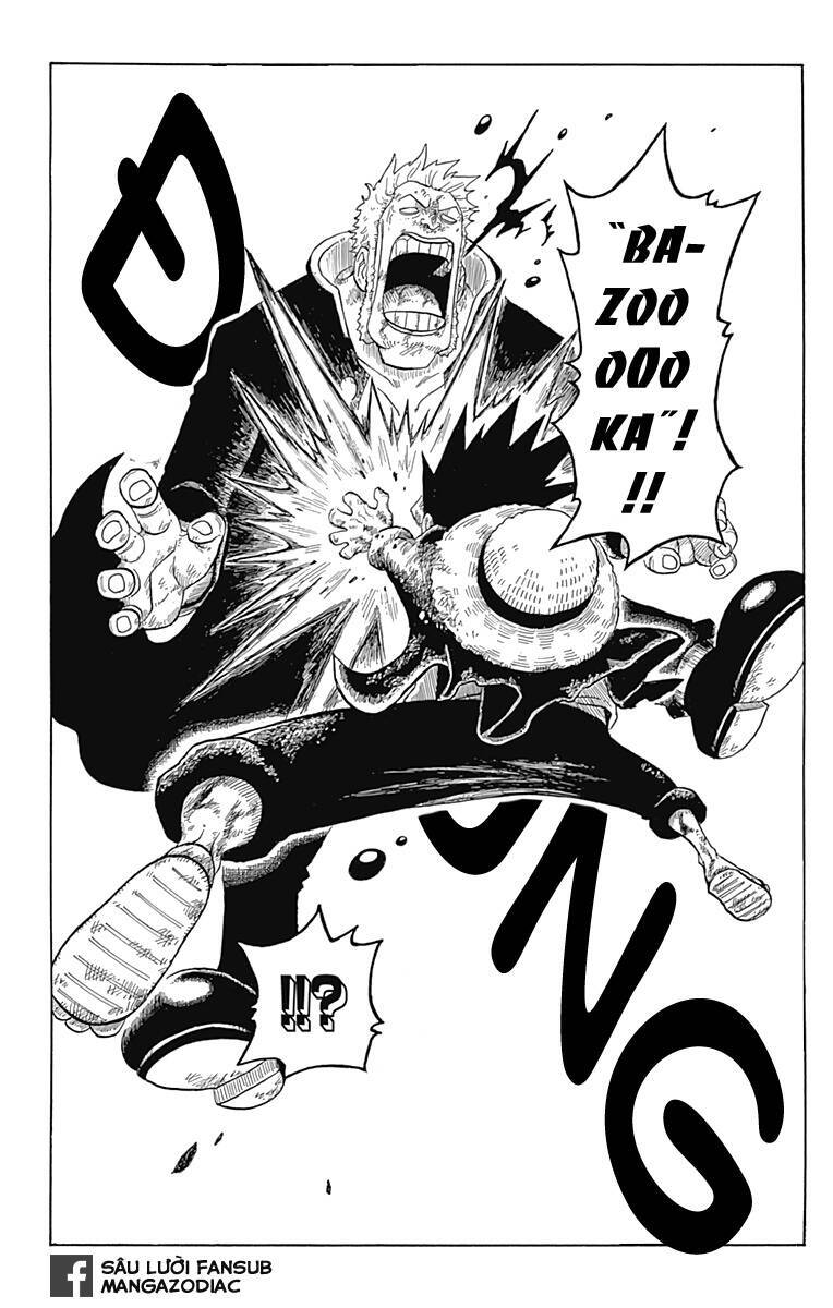 Học Viện One Piece Chapter 1.7 - Trang 2