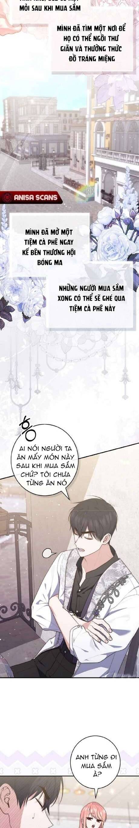 Nàng Công Chúa Tiên Tri Chapter 86 - Trang 2