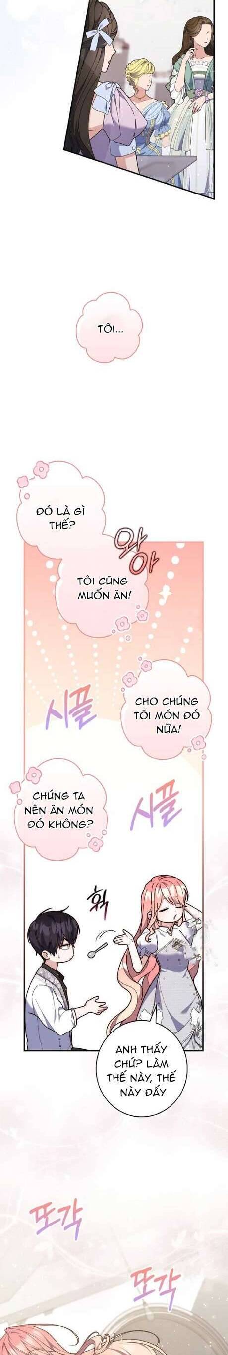 Nàng Công Chúa Tiên Tri Chapter 86 - Trang 2