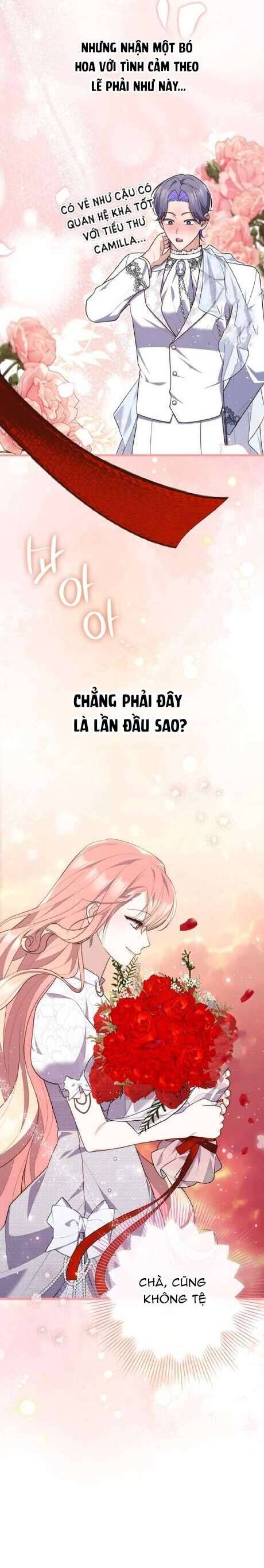 Nàng Công Chúa Tiên Tri Chapter 86 - Trang 2