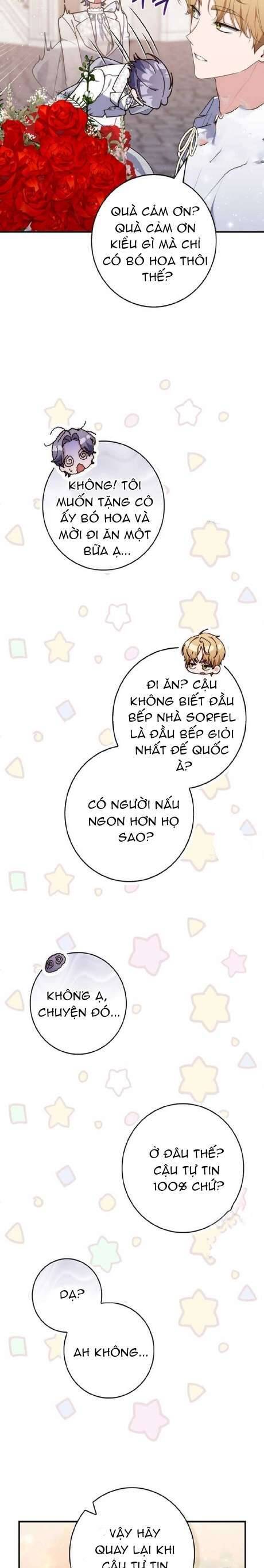 Nàng Công Chúa Tiên Tri Chapter 86 - Trang 2