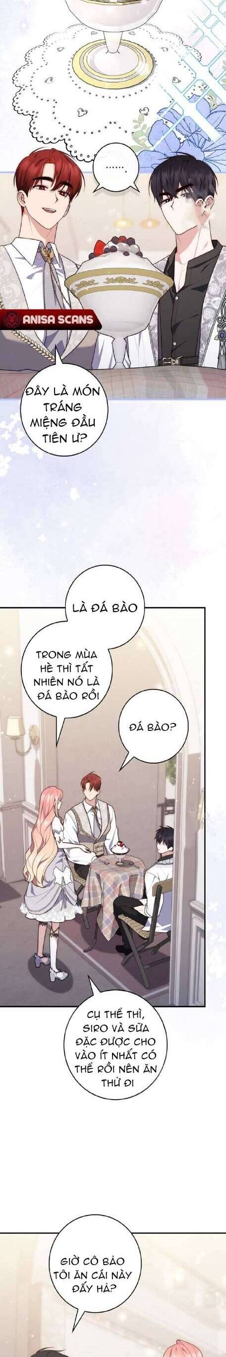 Nàng Công Chúa Tiên Tri Chapter 86 - Trang 2