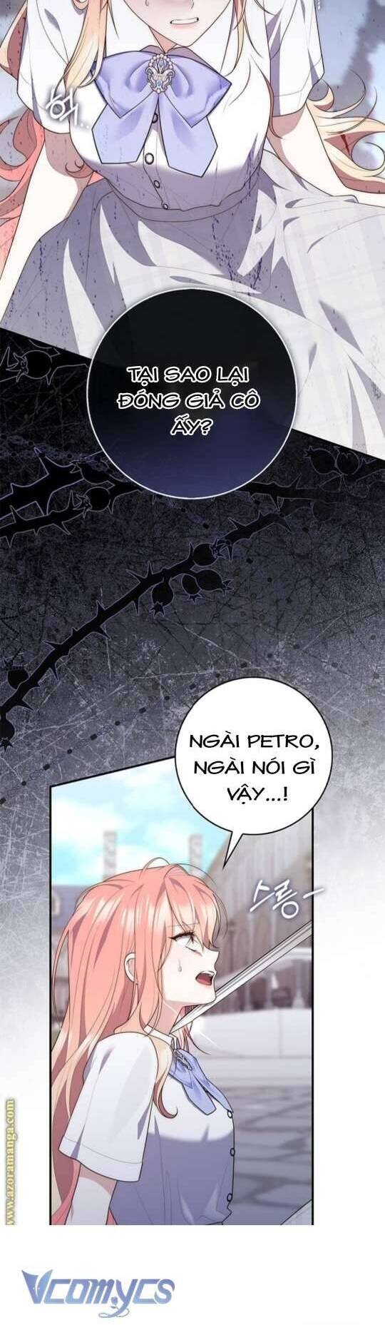 Nàng Công Chúa Tiên Tri Chapter 82 - Trang 2