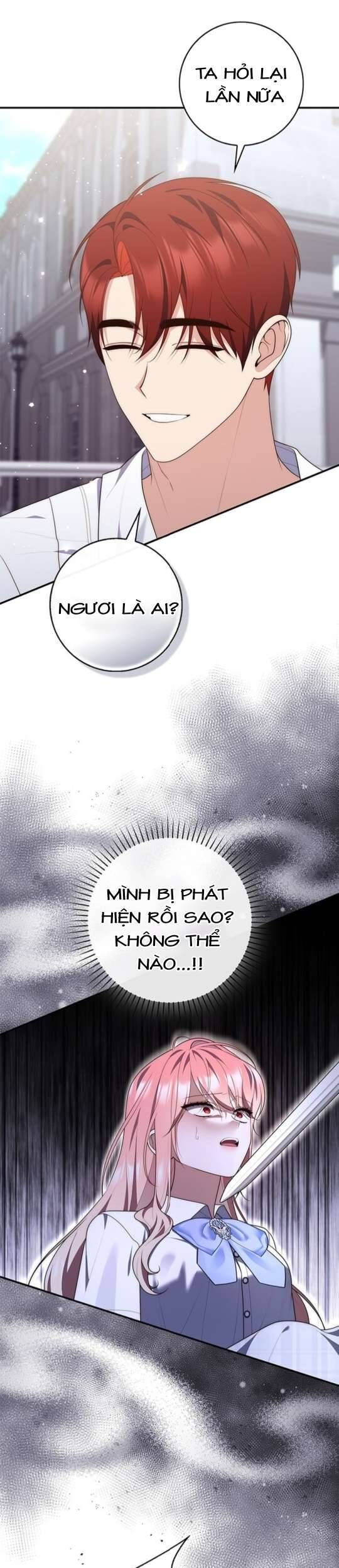 Nàng Công Chúa Tiên Tri Chapter 82 - Trang 2