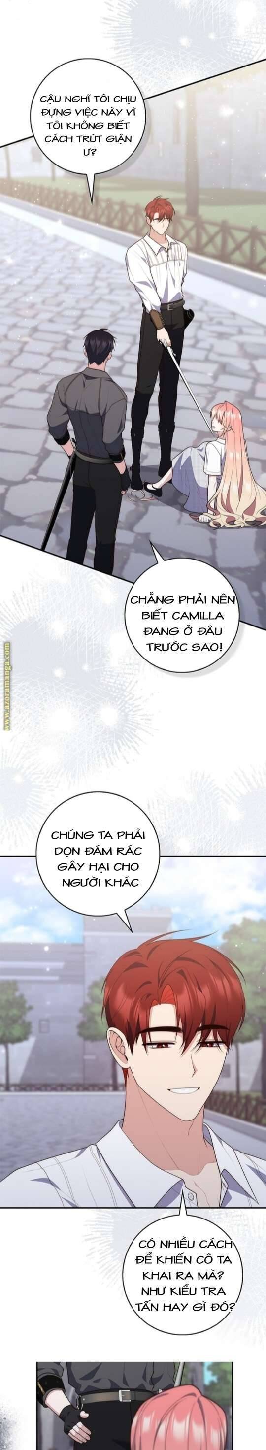 Nàng Công Chúa Tiên Tri Chapter 82 - Trang 2