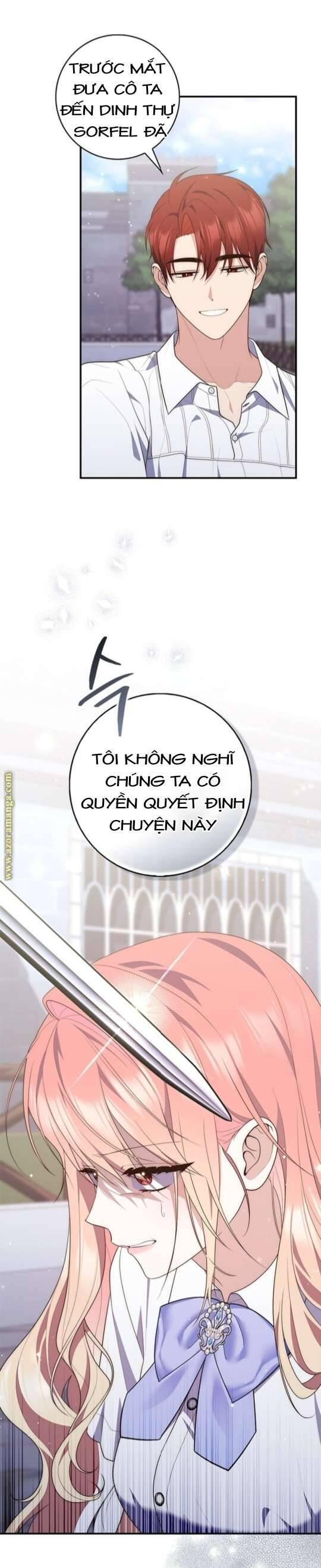 Nàng Công Chúa Tiên Tri Chapter 82 - Trang 2