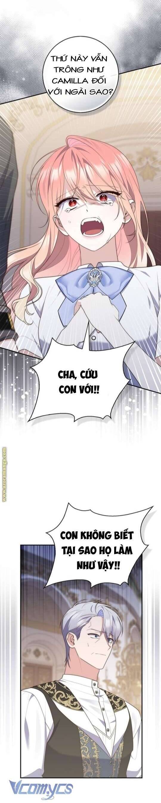 Nàng Công Chúa Tiên Tri Chapter 82 - Trang 2