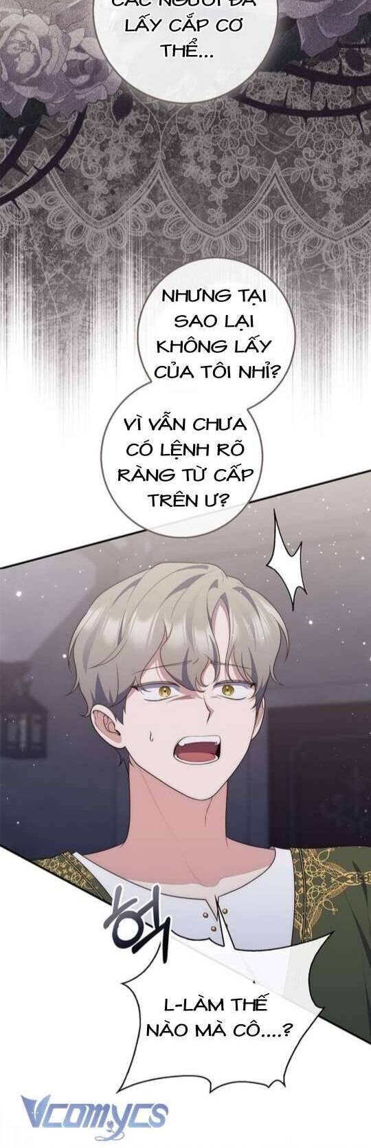 Nàng Công Chúa Tiên Tri Chapter 81 - Trang 2