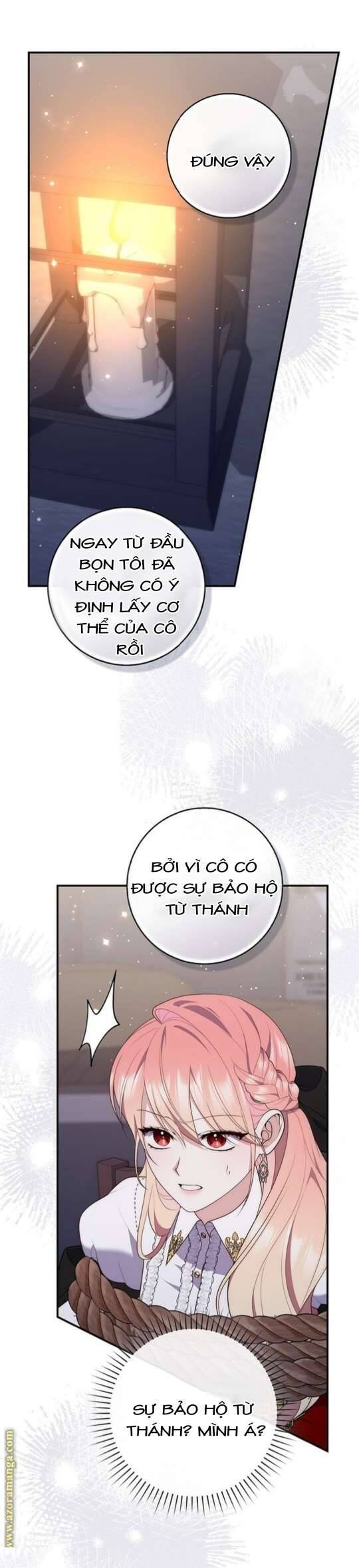 Nàng Công Chúa Tiên Tri Chapter 81 - Trang 2