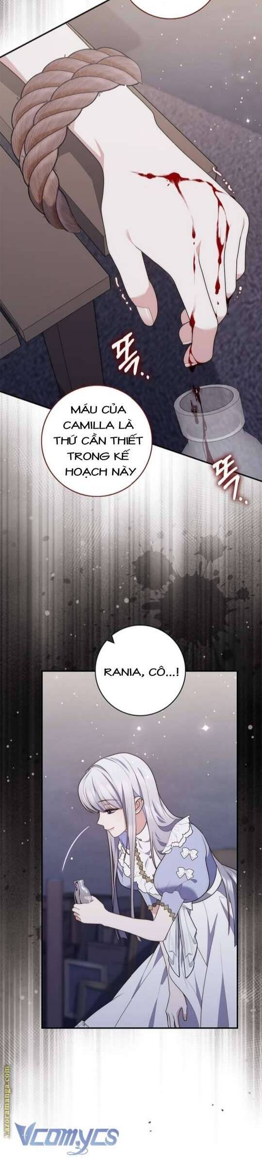 Nàng Công Chúa Tiên Tri Chapter 81 - Trang 2