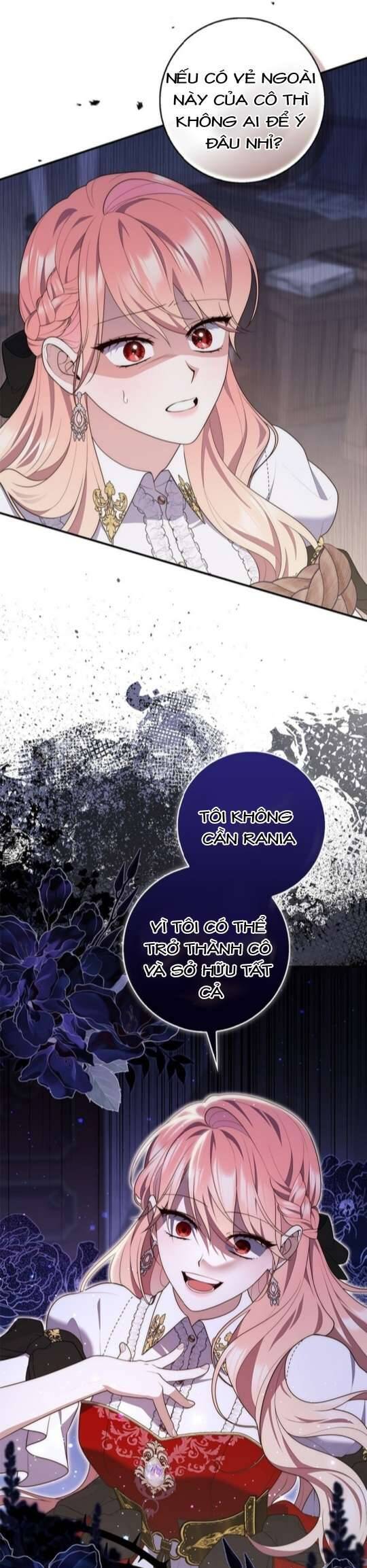 Nàng Công Chúa Tiên Tri Chapter 81 - Trang 2