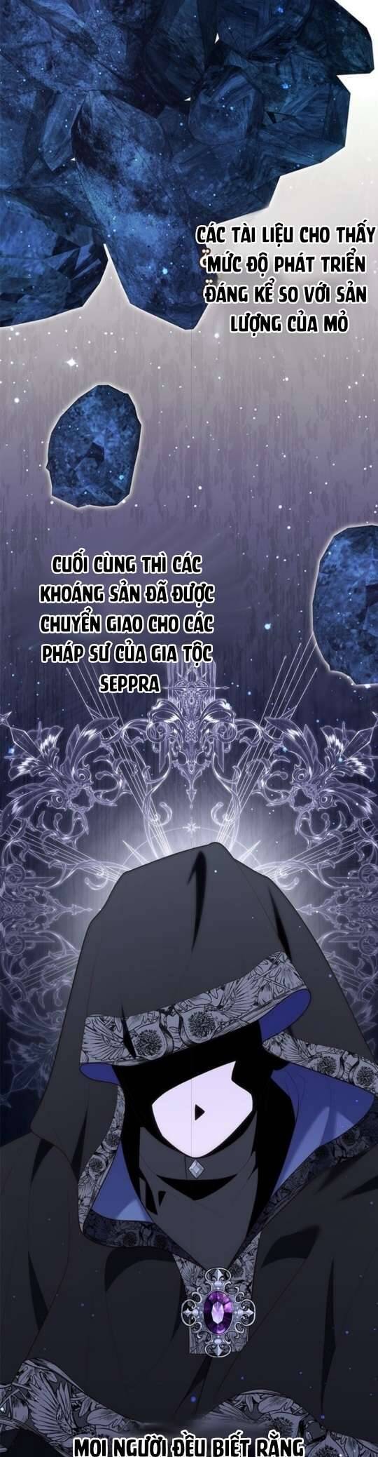 Nàng Công Chúa Tiên Tri Chapter 79 - Trang 2