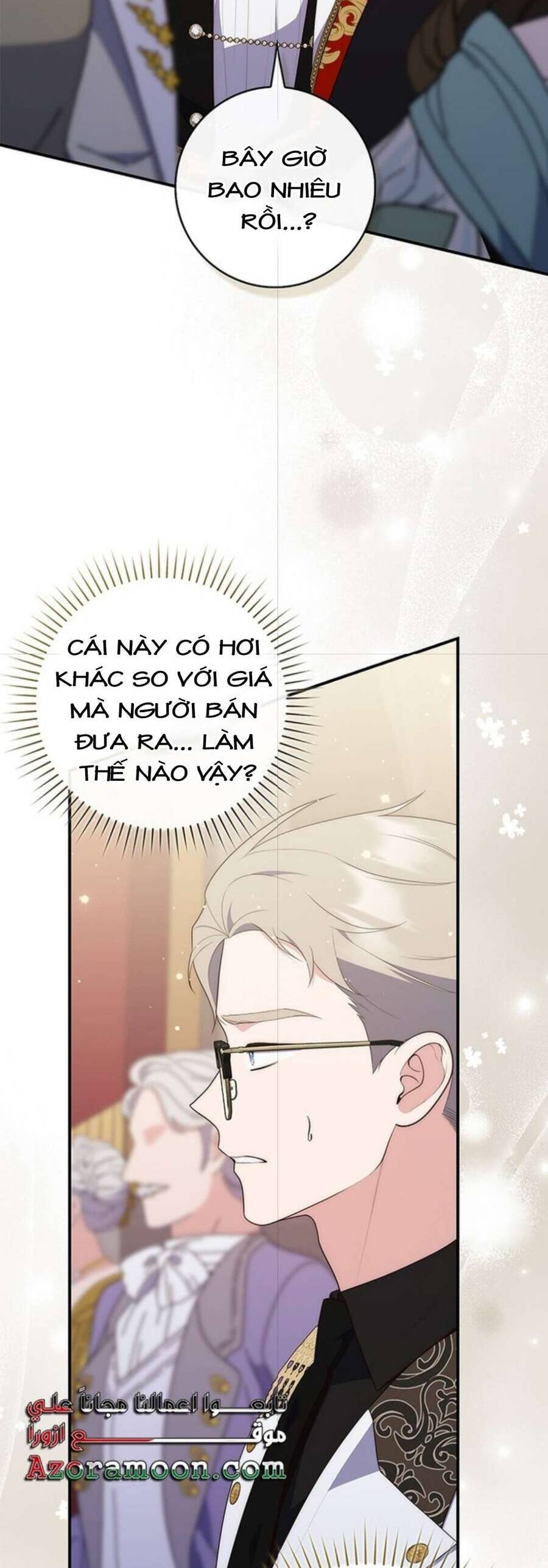 Nàng Công Chúa Tiên Tri Chapter 79 - Trang 2