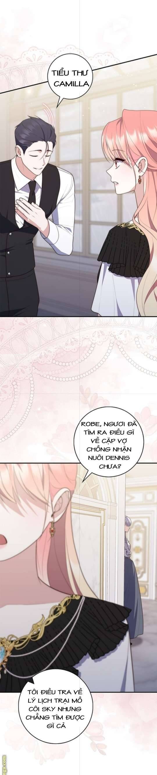 Nàng Công Chúa Tiên Tri Chapter 79 - Trang 2