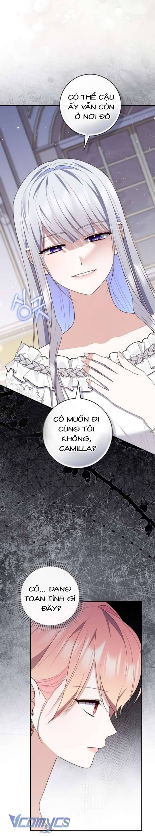 Nàng Công Chúa Tiên Tri Chapter 79 - Trang 2