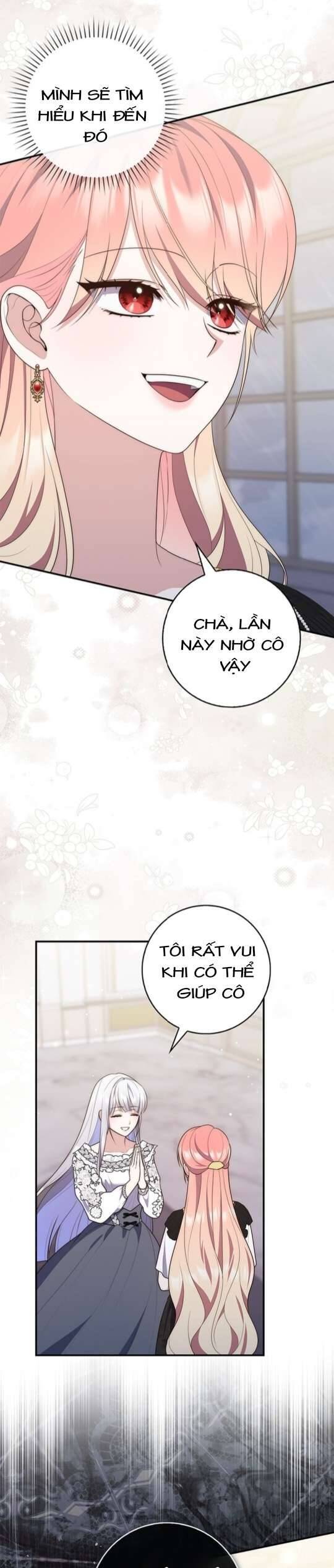 Nàng Công Chúa Tiên Tri Chapter 79 - Trang 2