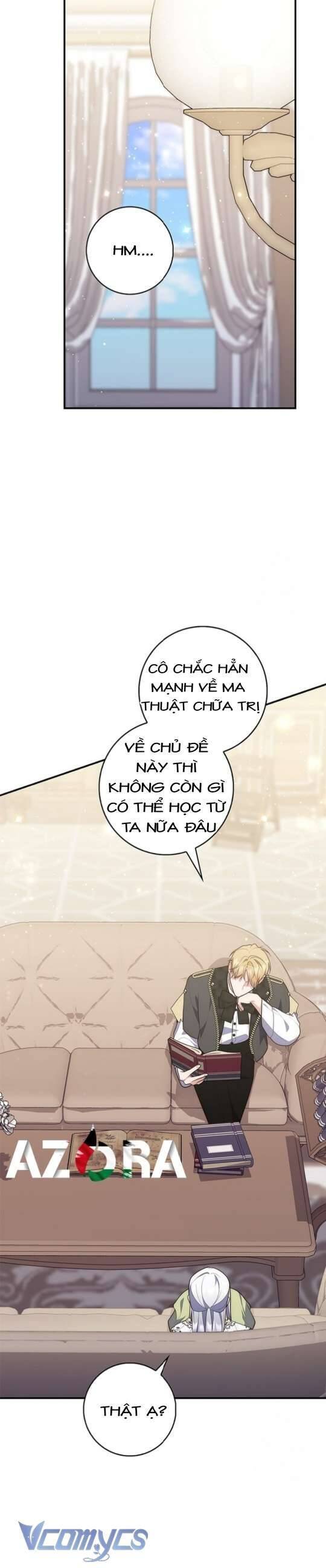 Nàng Công Chúa Tiên Tri Chapter 78 - Trang 2