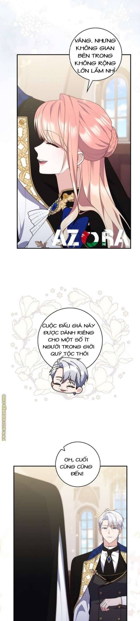 Nàng Công Chúa Tiên Tri Chapter 78 - Trang 2