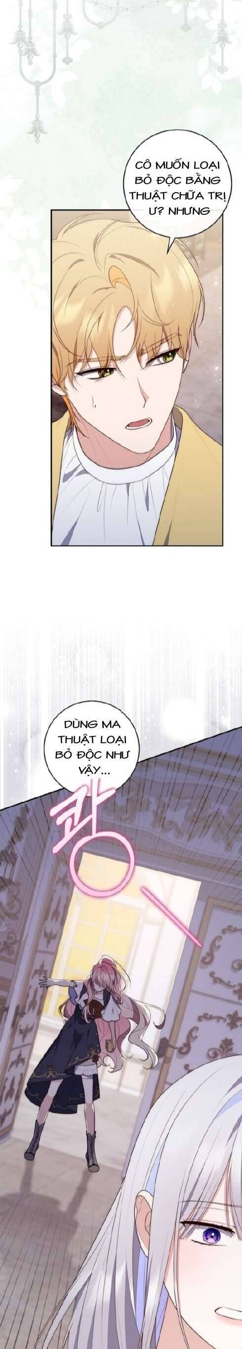 Nàng Công Chúa Tiên Tri Chapter 76 - Trang 2