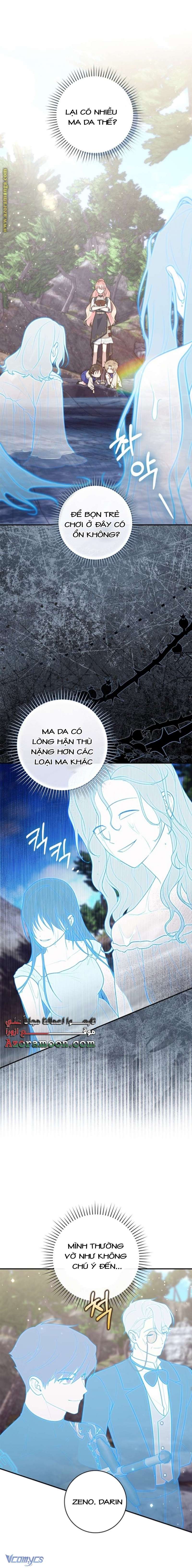 Nàng Công Chúa Tiên Tri Chapter 75 - Trang 2