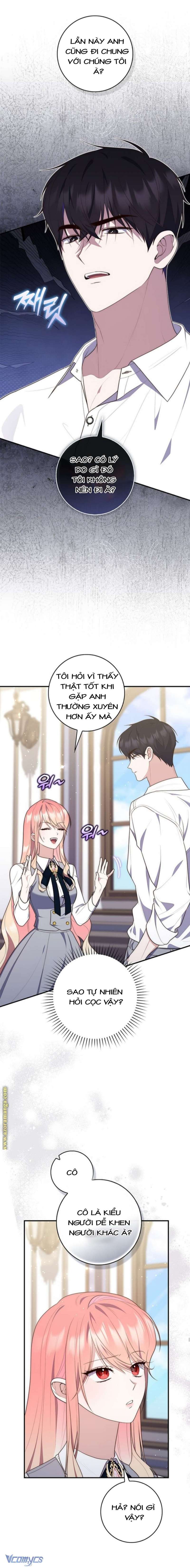 Nàng Công Chúa Tiên Tri Chapter 75 - Trang 2