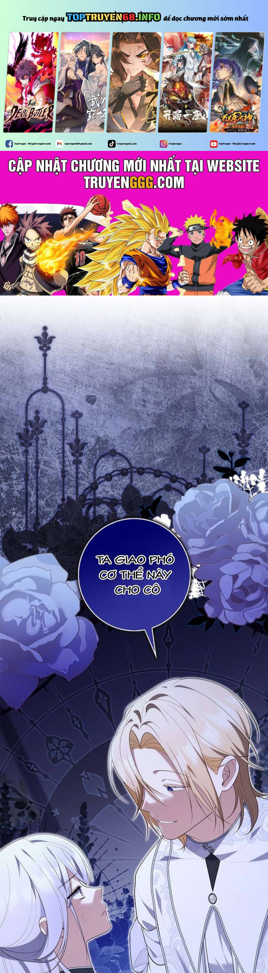 Nàng Công Chúa Tiên Tri Chapter 74 - Trang 2