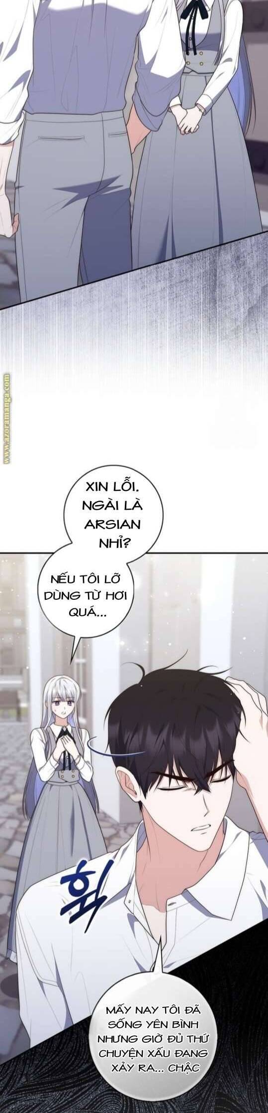 Nàng Công Chúa Tiên Tri Chapter 74 - Trang 2