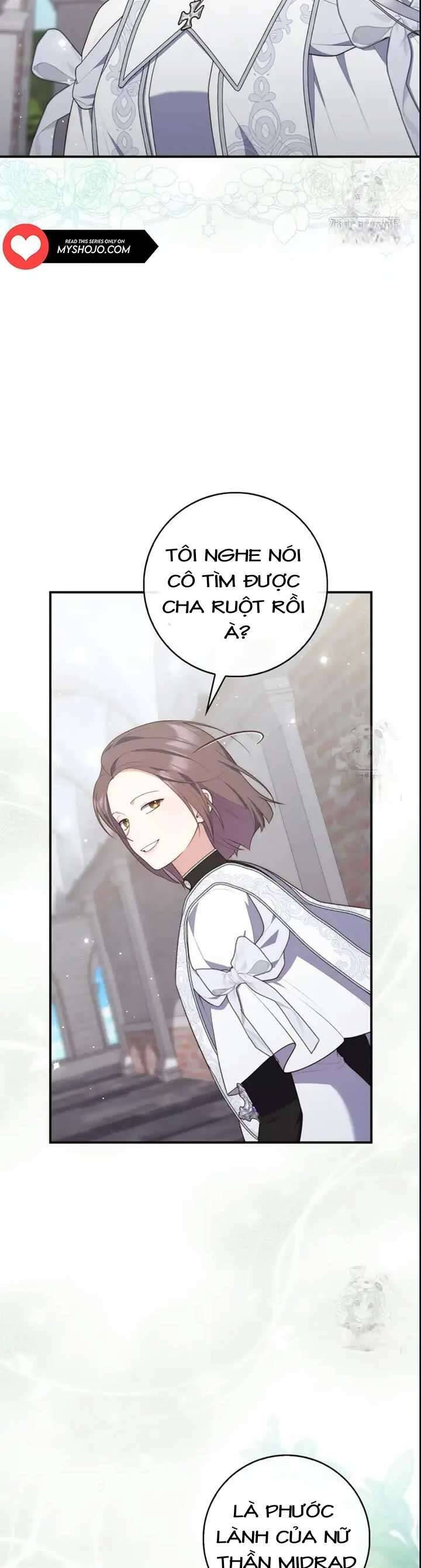 Nàng Công Chúa Tiên Tri Chapter 73 - Trang 2