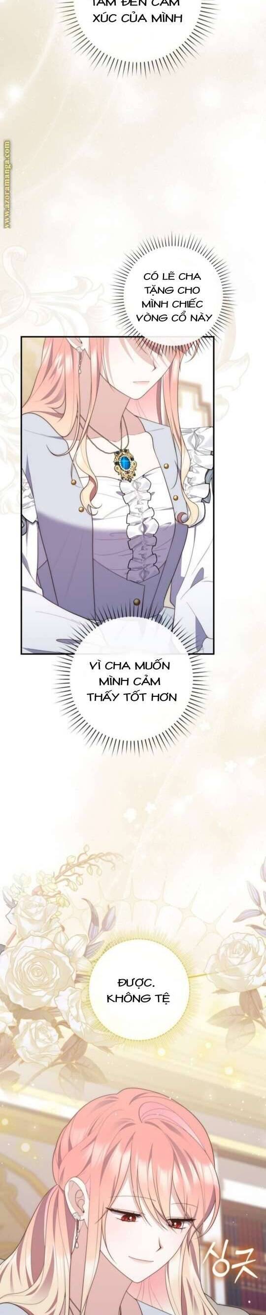 Nàng Công Chúa Tiên Tri Chapter 72 - Trang 2