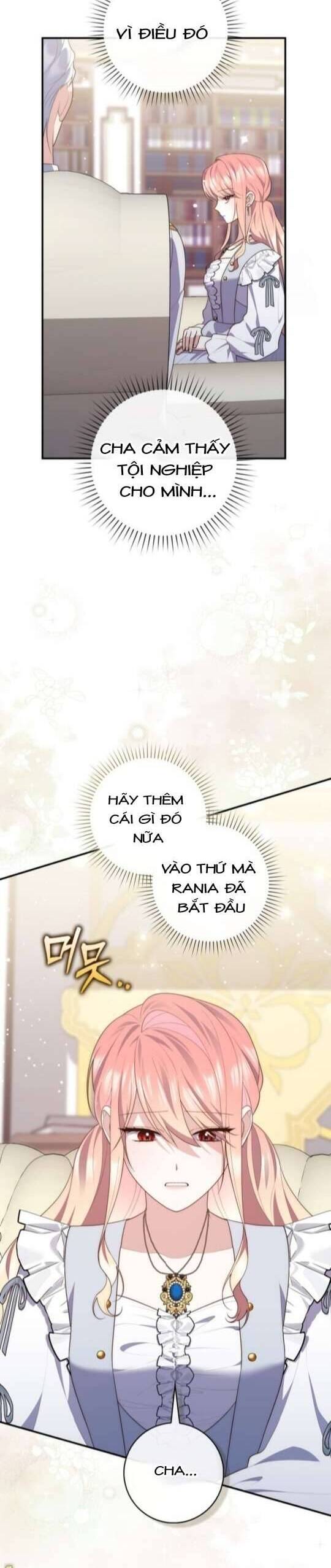 Nàng Công Chúa Tiên Tri Chapter 72 - Trang 2