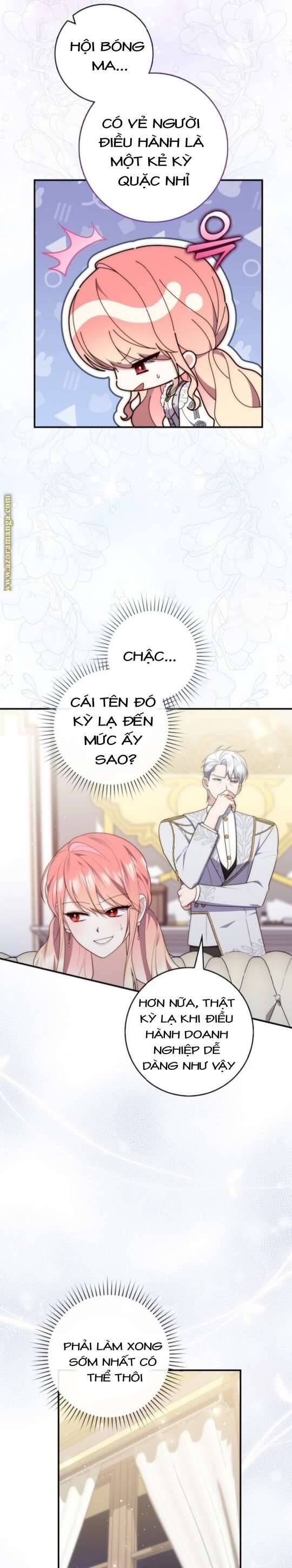 Nàng Công Chúa Tiên Tri Chapter 72 - Trang 2