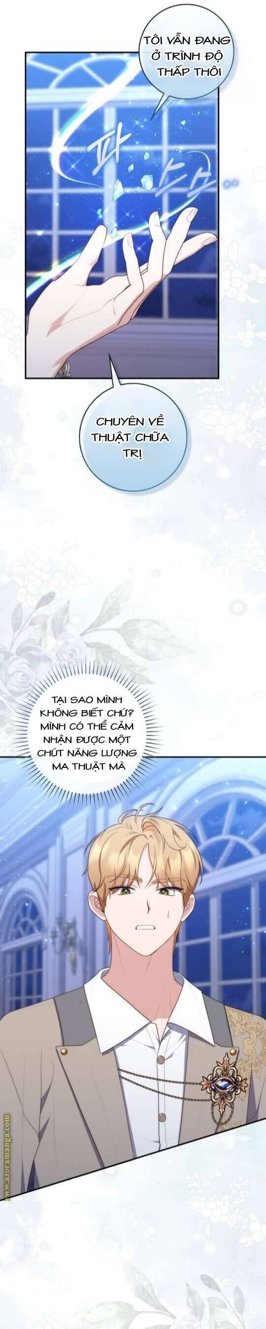 Nàng Công Chúa Tiên Tri Chapter 72 - Trang 2